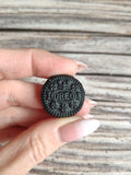 Oreo sausainių moldas 3 sausainiai