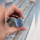 TIGRO RAŠTAS! AUSKARŲ GAMYBA. Polimerinio molio pamoka!