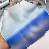 TIGRO RAŠTAS! AUSKARŲ GAMYBA. Polimerinio molio pamoka!